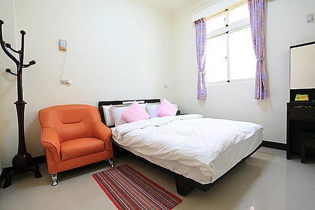 成功民宿 Km Bed And Breakfast Jinhu Rum bild