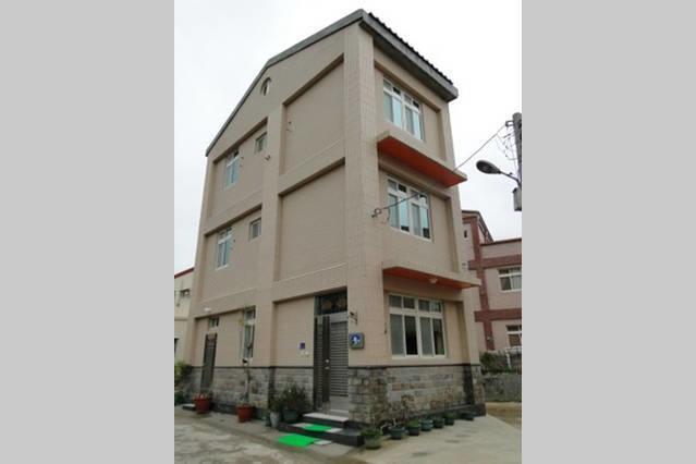 成功民宿 Km Bed And Breakfast Jinhu Rum bild