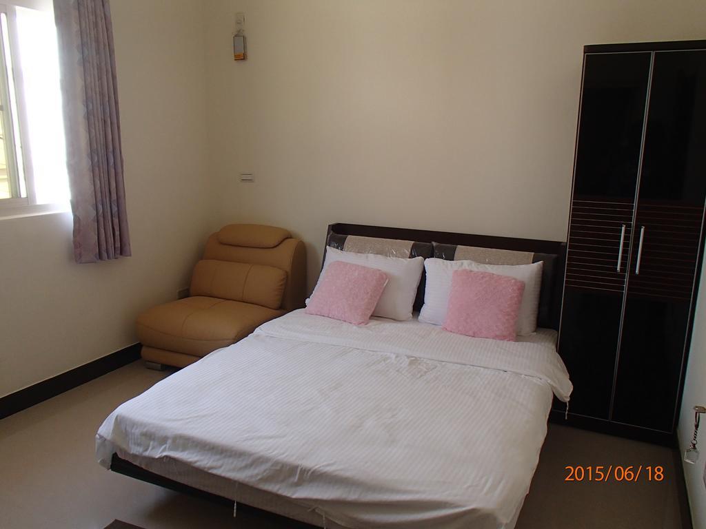 成功民宿 Km Bed And Breakfast Jinhu Rum bild